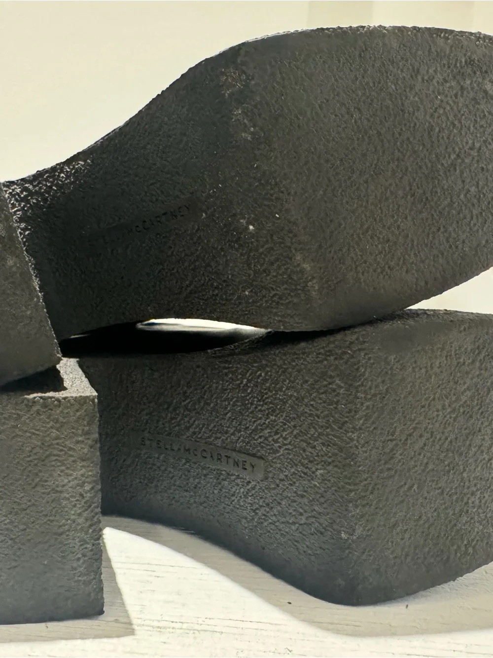 Stella McCartney Chunky Ankle Boot